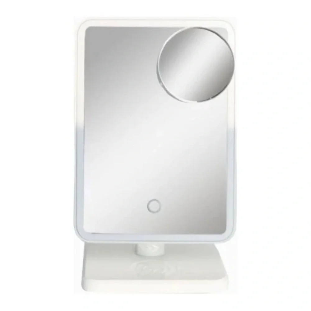 BRAND NEW WITH TAGS Glam Studio Vanity Mirror Ultimate Beauty Grooming Essential